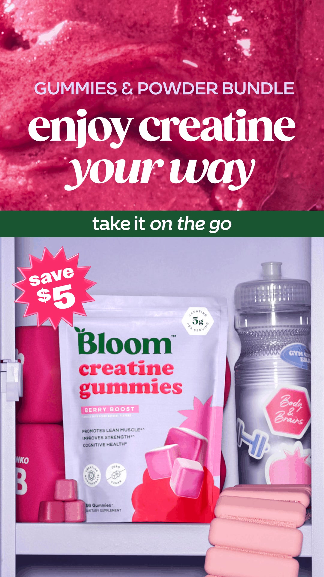 Save $5 On This Bundle!