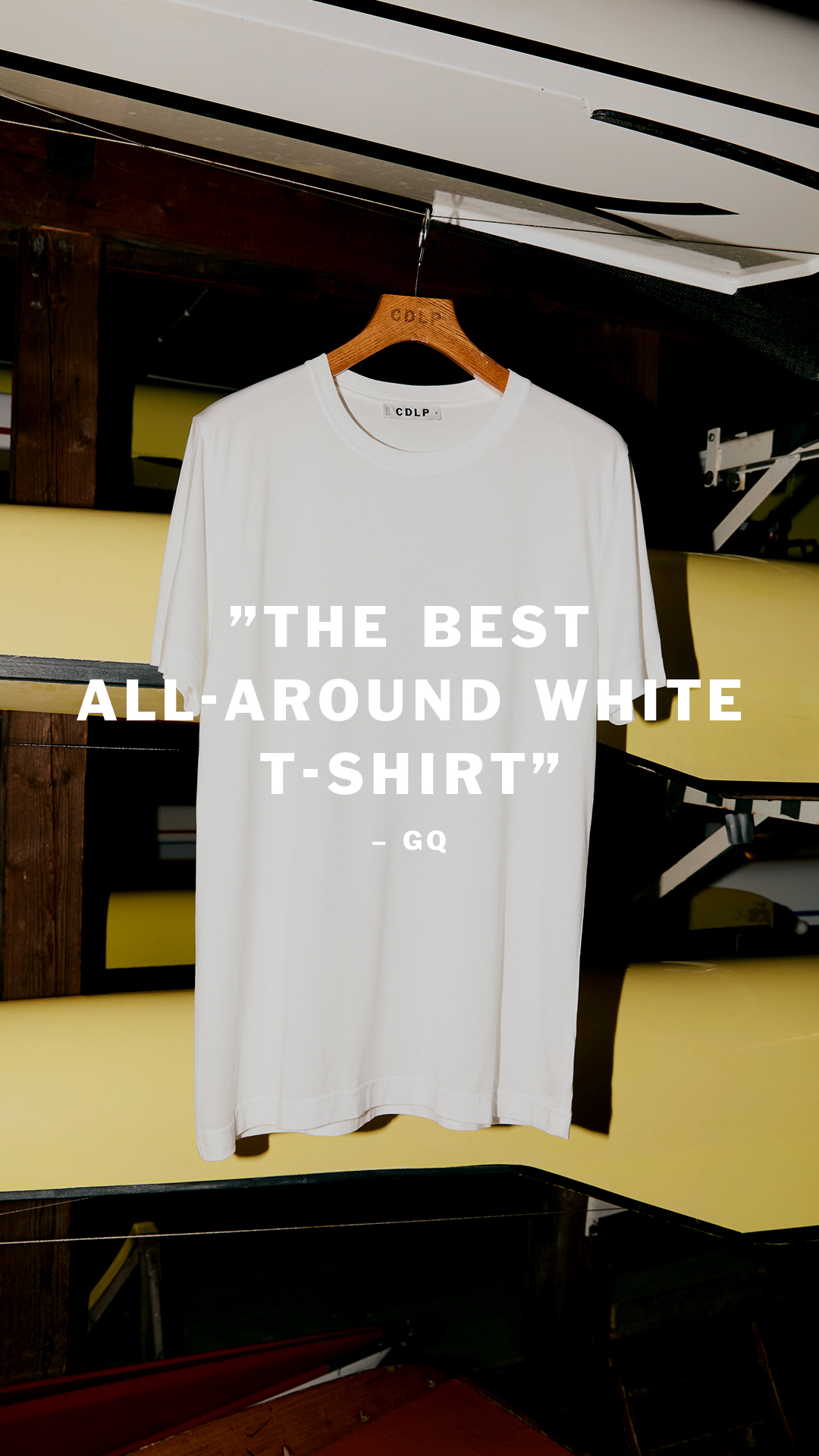 CDLP T-SHIRTS