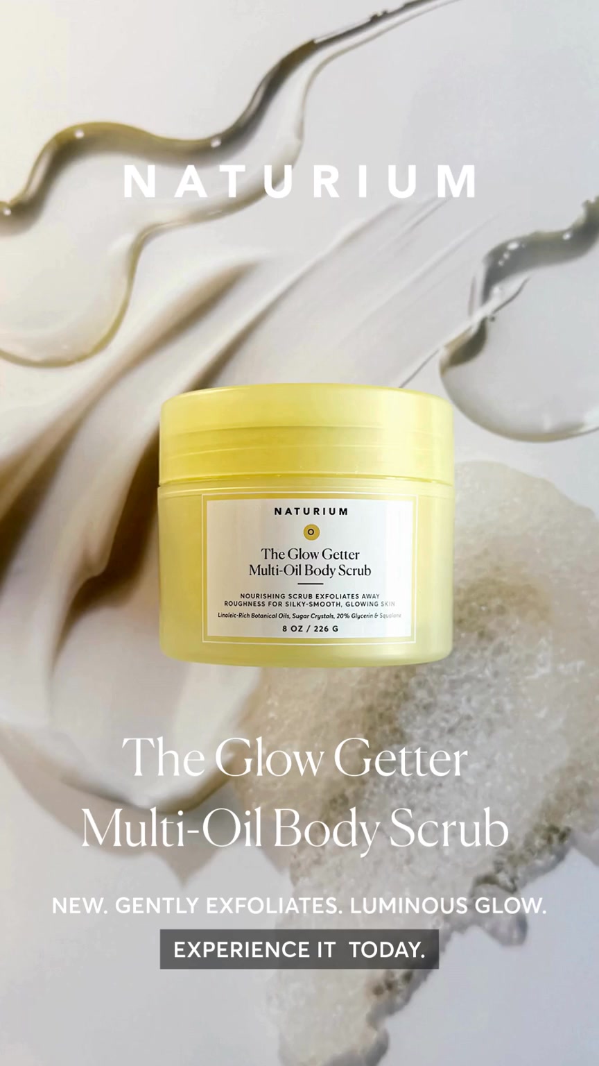 Skin You Love w/ Every Scrub