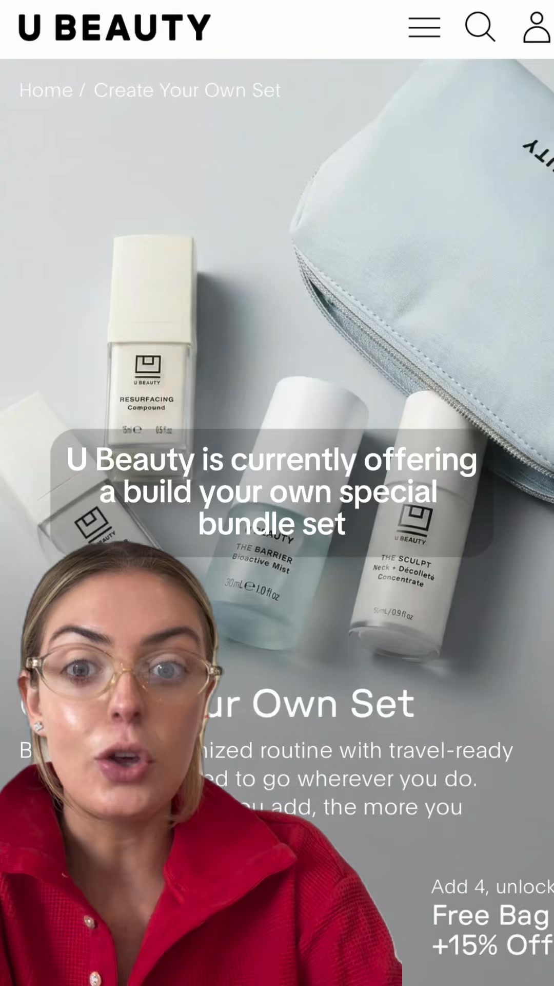 Curate Your Own Set
