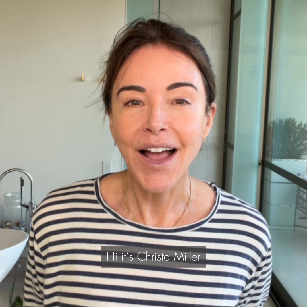 Shop Christa's 5-Minute Routine