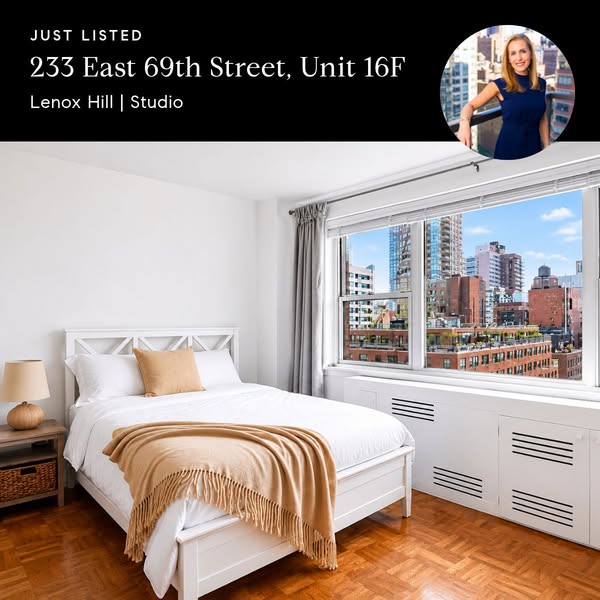 Just Listed in Lenox Hill