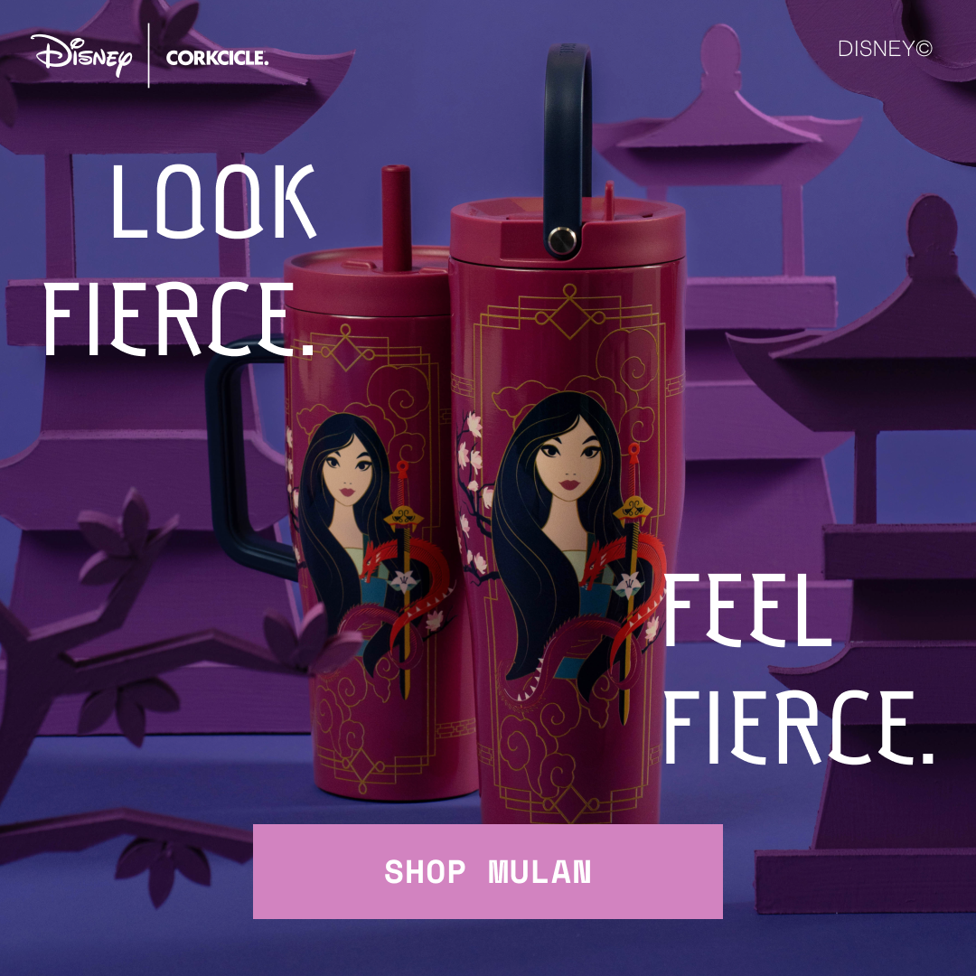 Disney | Corkcicle: Disney Princess Collection