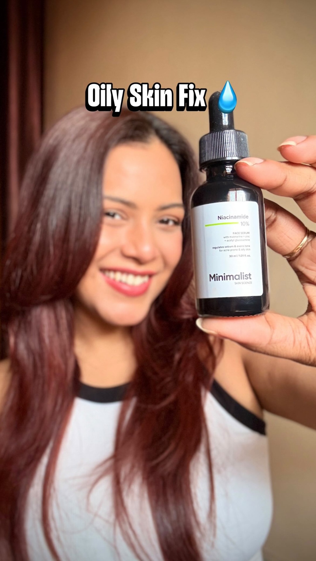 If your skin gets oily in hours, this is your sign. ✨
Start now. Stay consistent. 🫵🏻

Comment down for the links 🔗

#Ad #beminimalist #minimalistcreators #skintransformation #glowingskincare

[skincare, minimalist, oily 