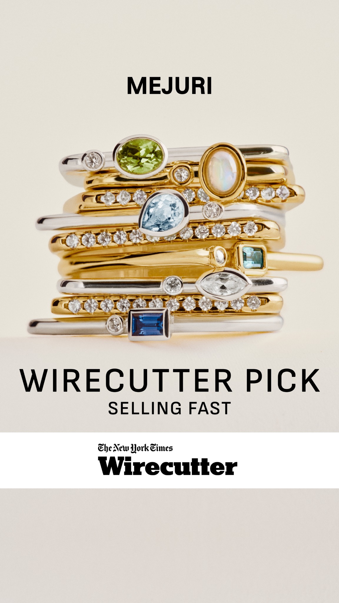 Shop Wirecutter's Fave