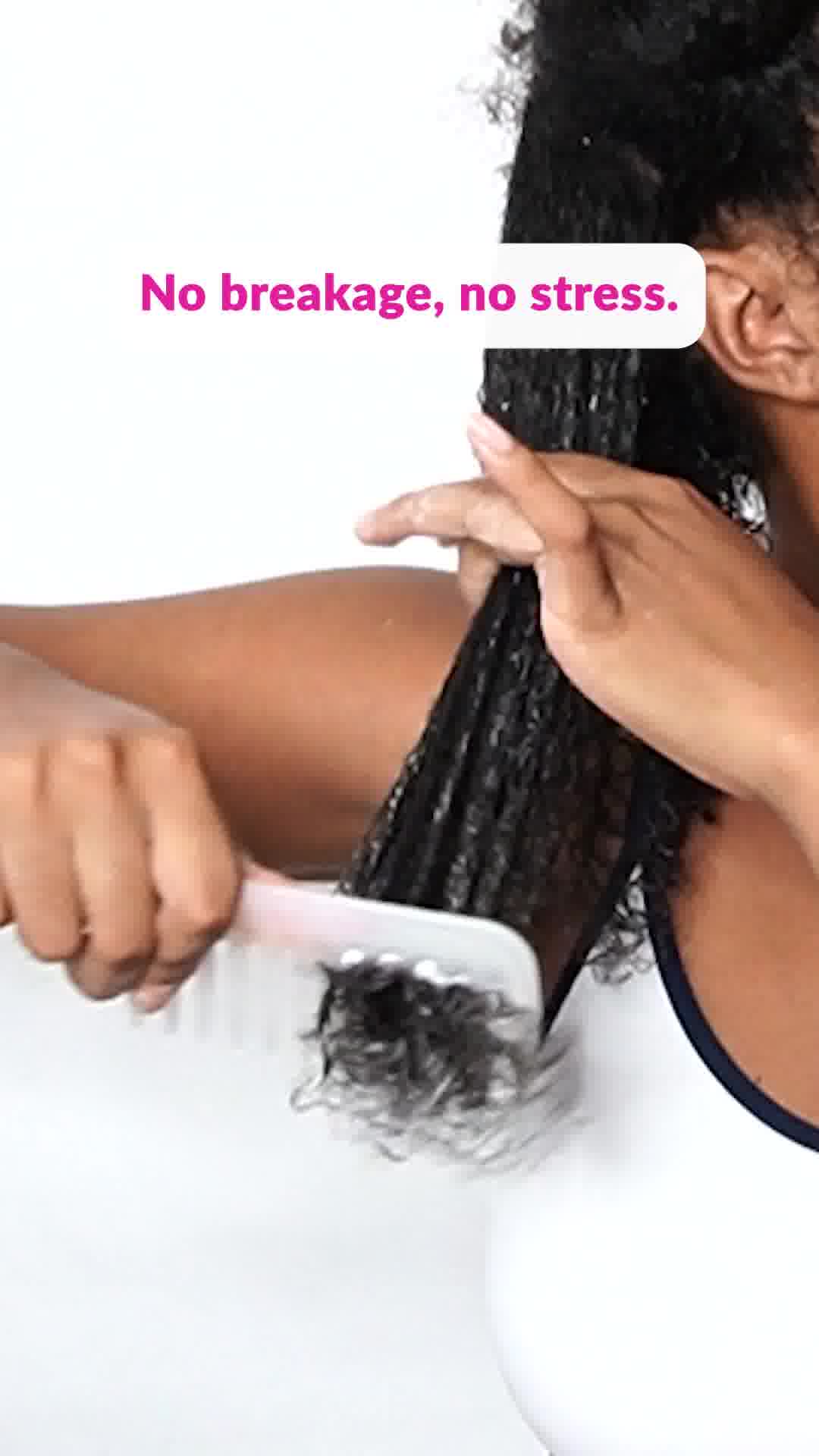 Curly, Coily, Kinky Hair? Meet Your New Wash Day Essential