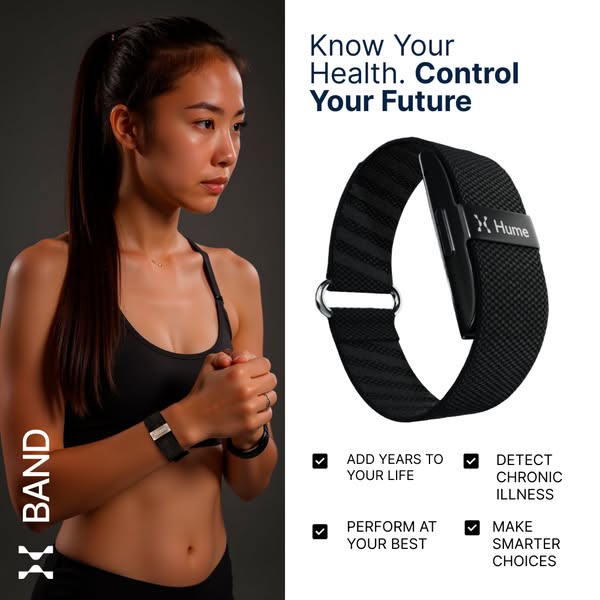 The Last Health Tracker You’ll Ever Need | 40% OFF