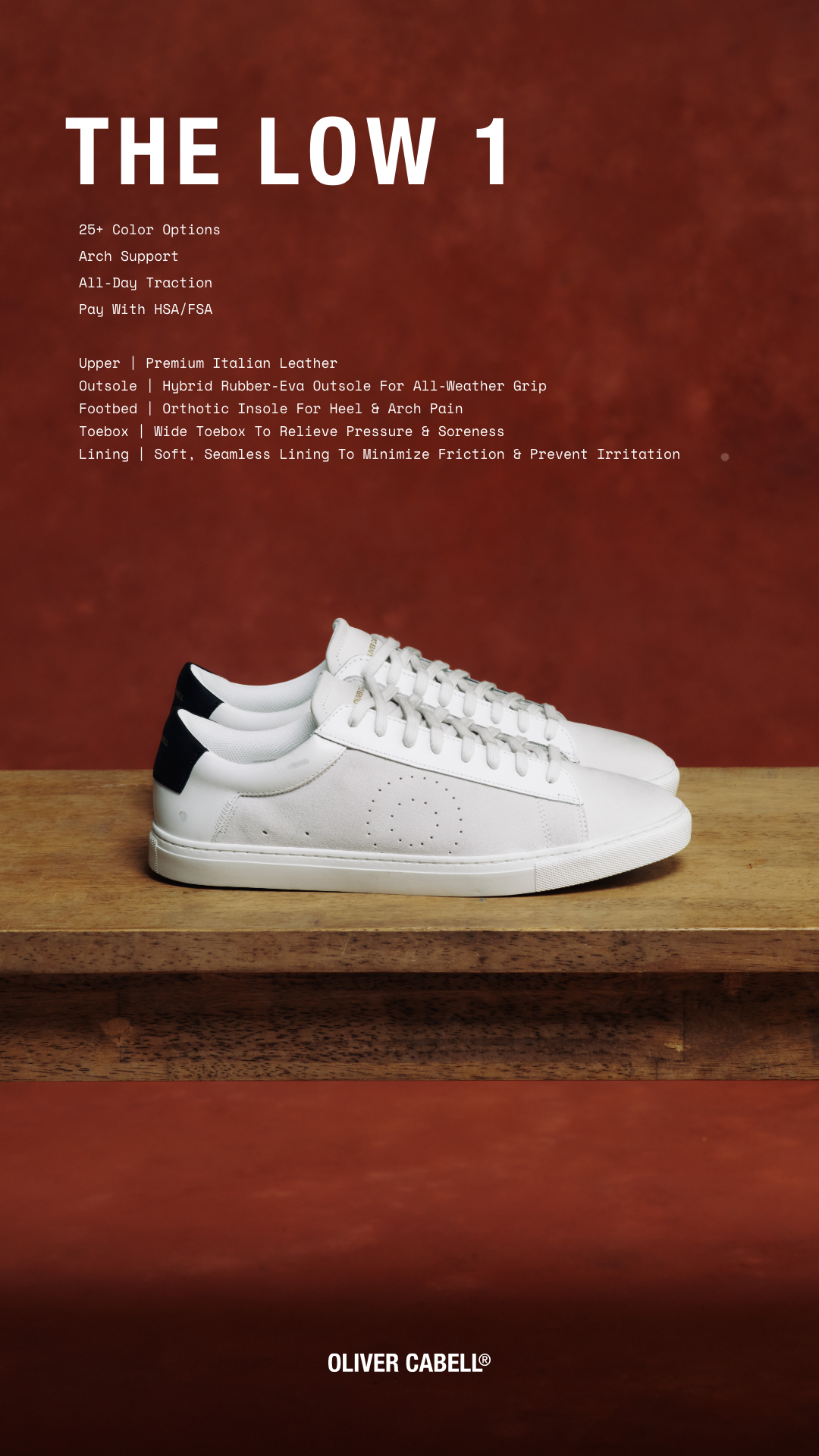Timeless Comfort. Season After Season.
