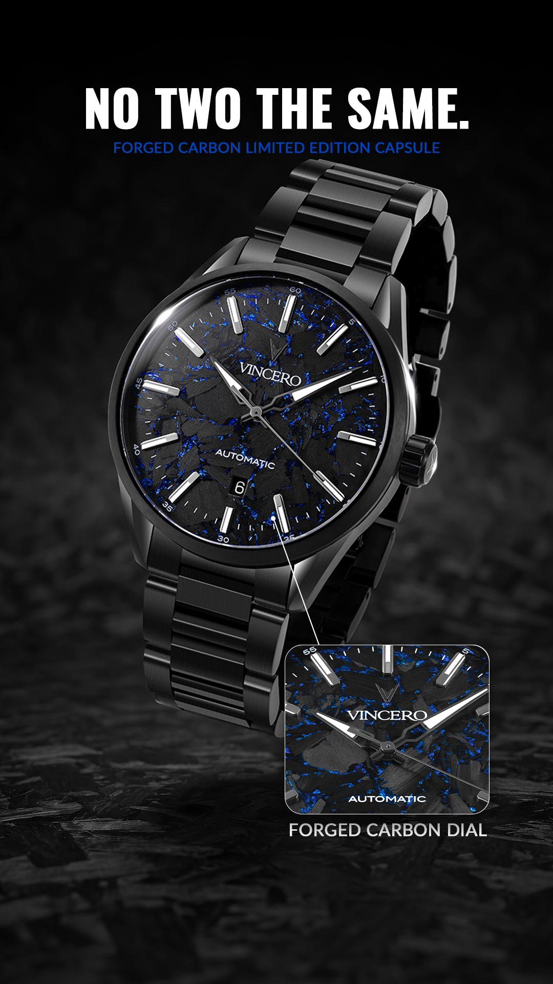 Forged Carbon Limited Edition Capsule