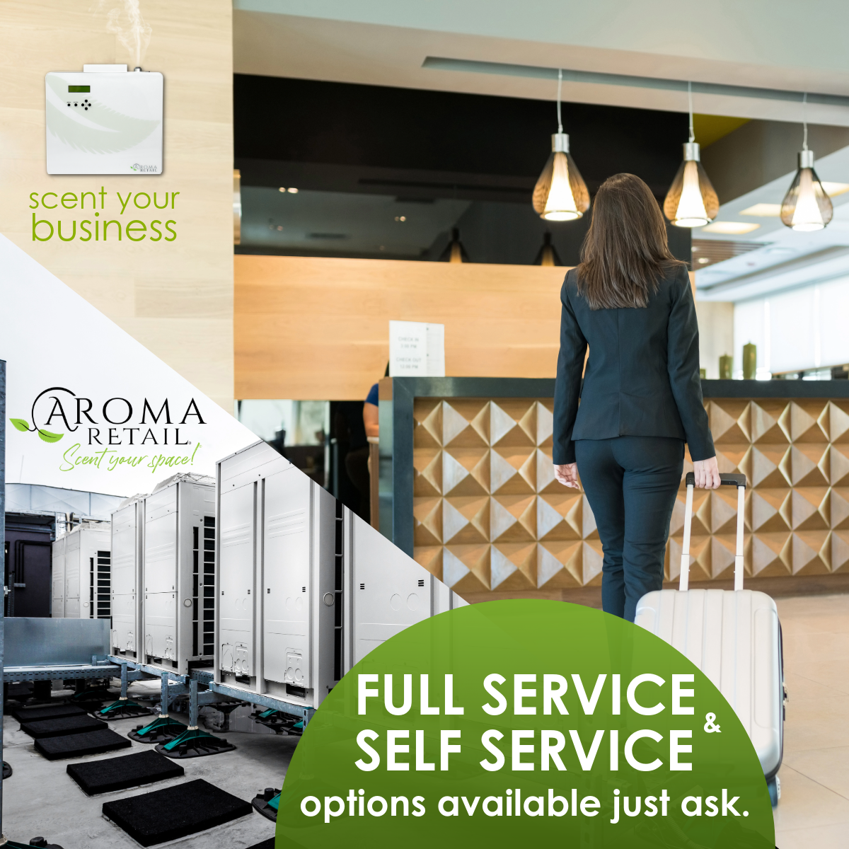 Aroma Retail