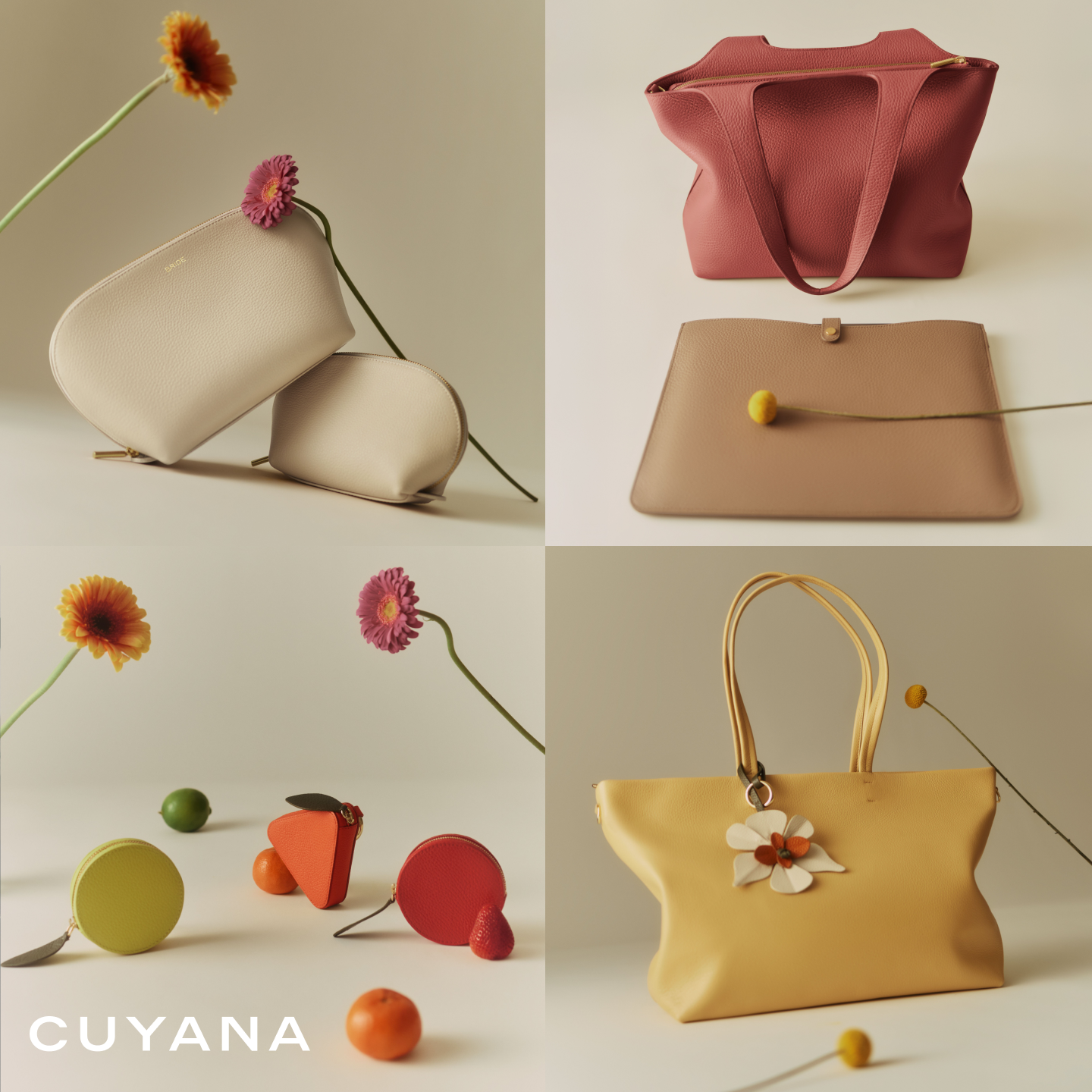 Your go-to travel bag, back at last. The Mila Satchel sold out quickly and is already on its way out again.
