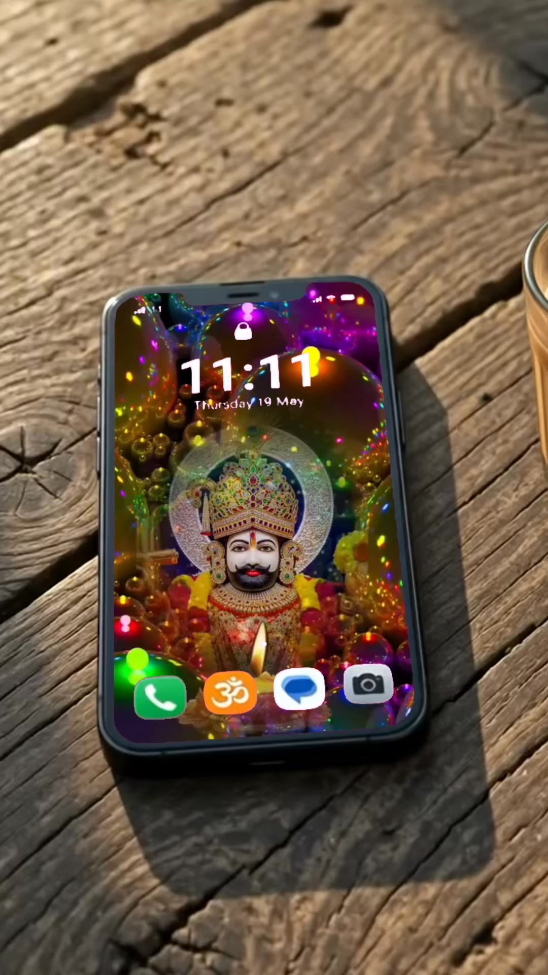 🚩 साक्षात भगवान के दर्शन! 🙏