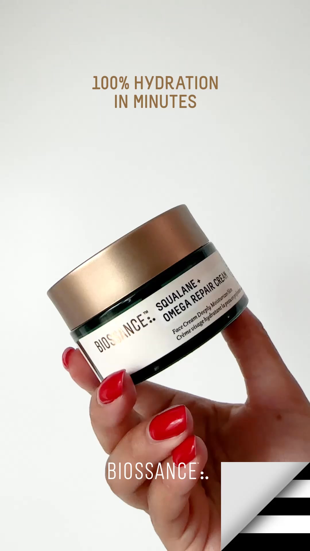 20% Off Omega Repair Cream