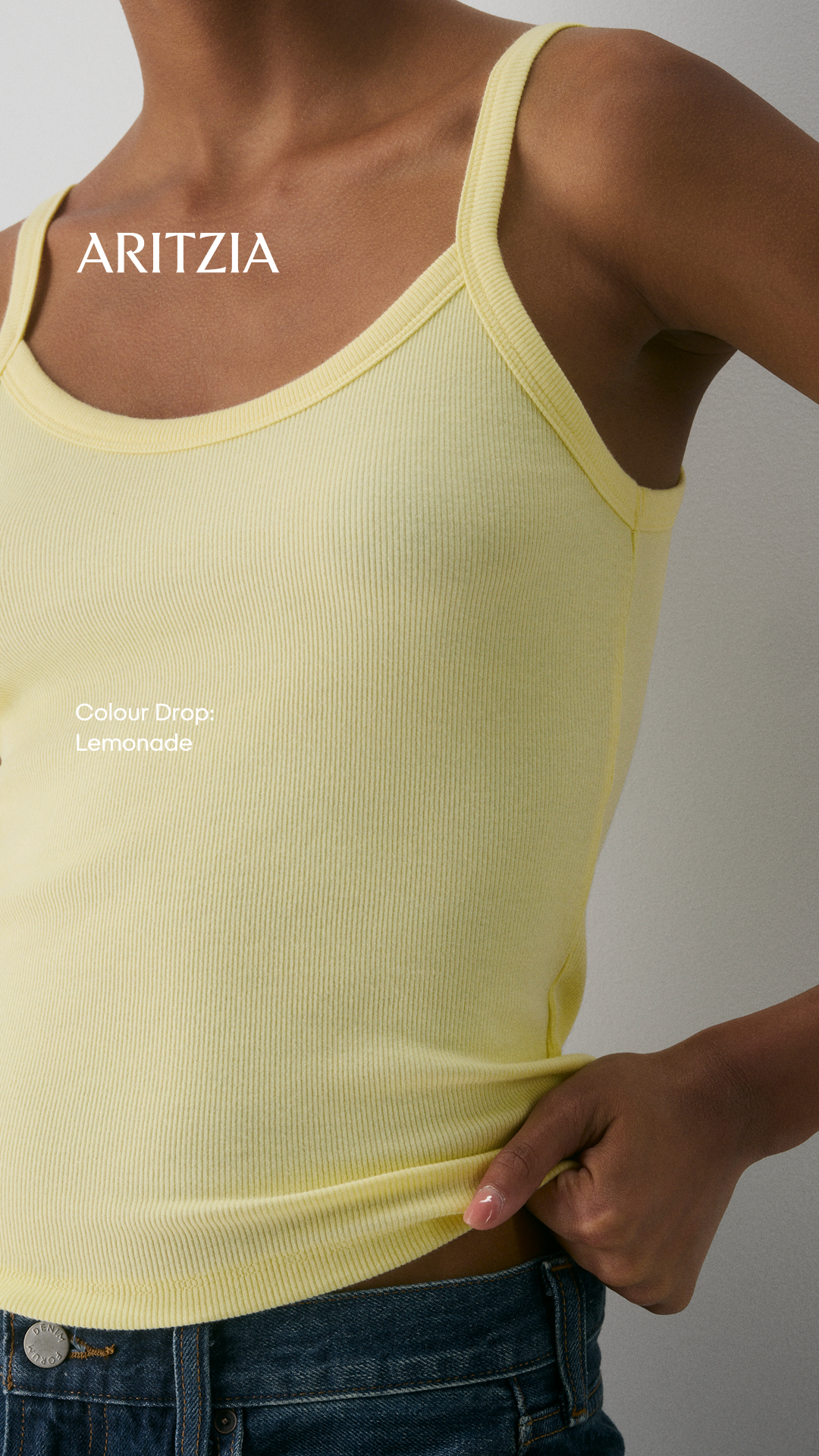 Everything you want to wear when life gives you lemons.