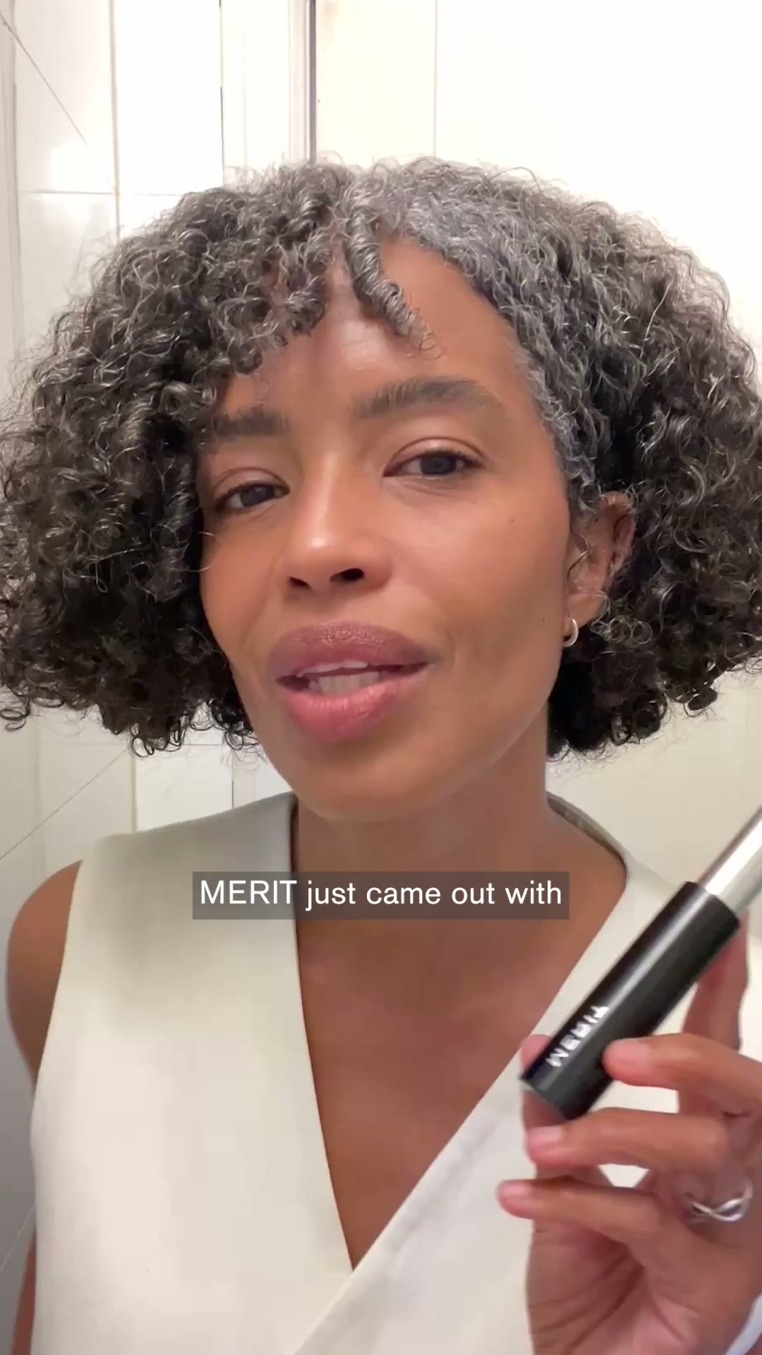 NEW - MERIT Clean Volume Mascara