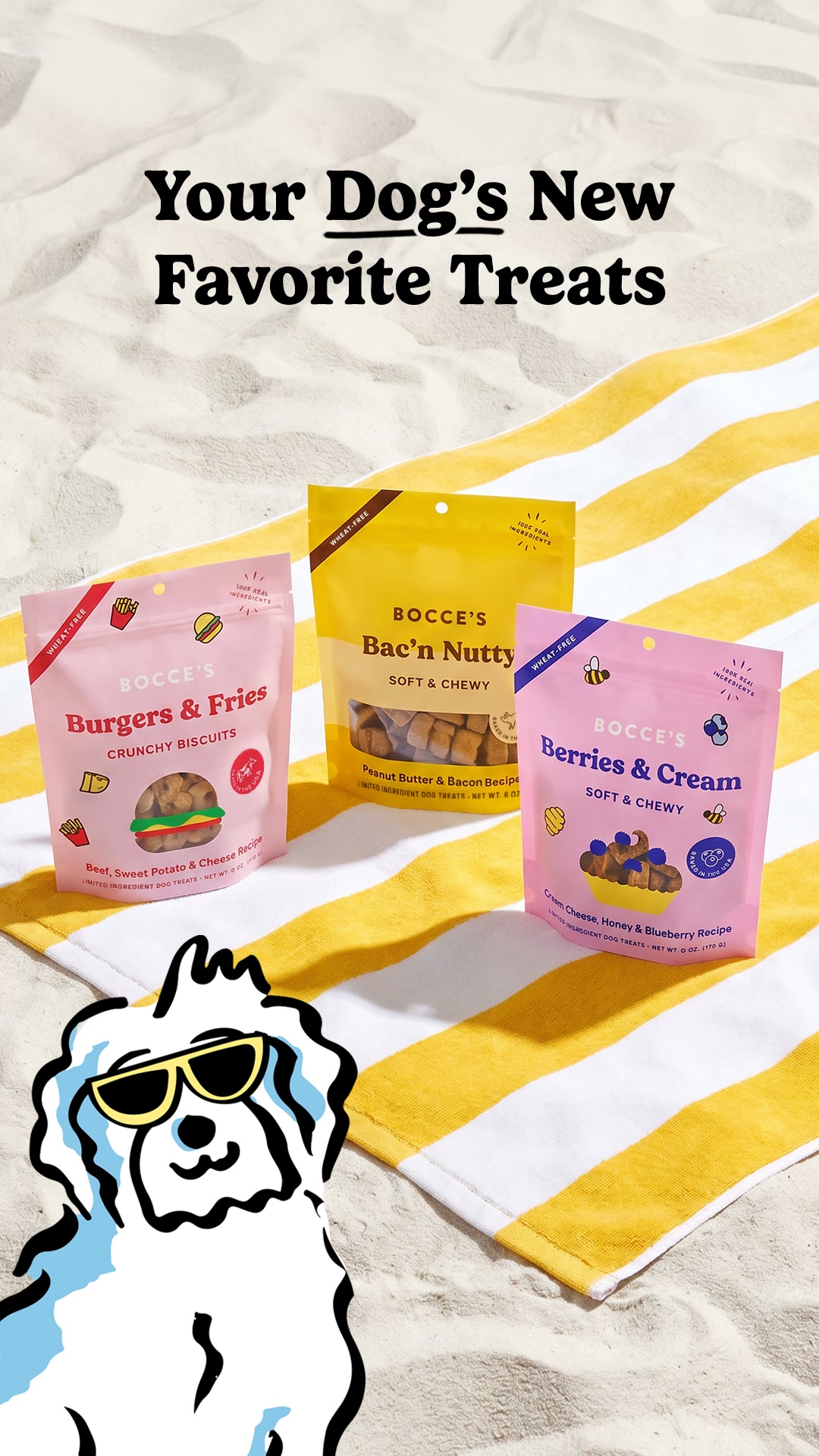 Shop Dog Treats