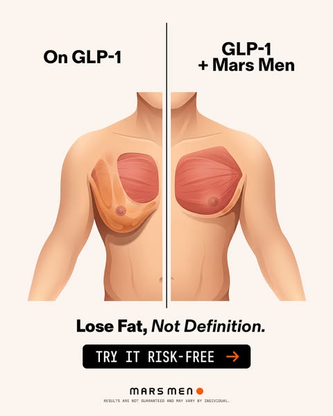 What GLP-1 Does to Your T Levels