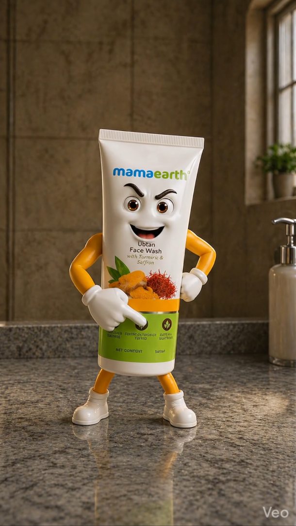 Tired of tan, dull skin & random skincare experiments? 😭✨
Time to bring back your natural glow with Mamaearth Ubtan Face Wash 😎🔥

Comment “GLOW” for the link 👇

#skincare #glowingskin #tanremoval #facewash #mamaearth