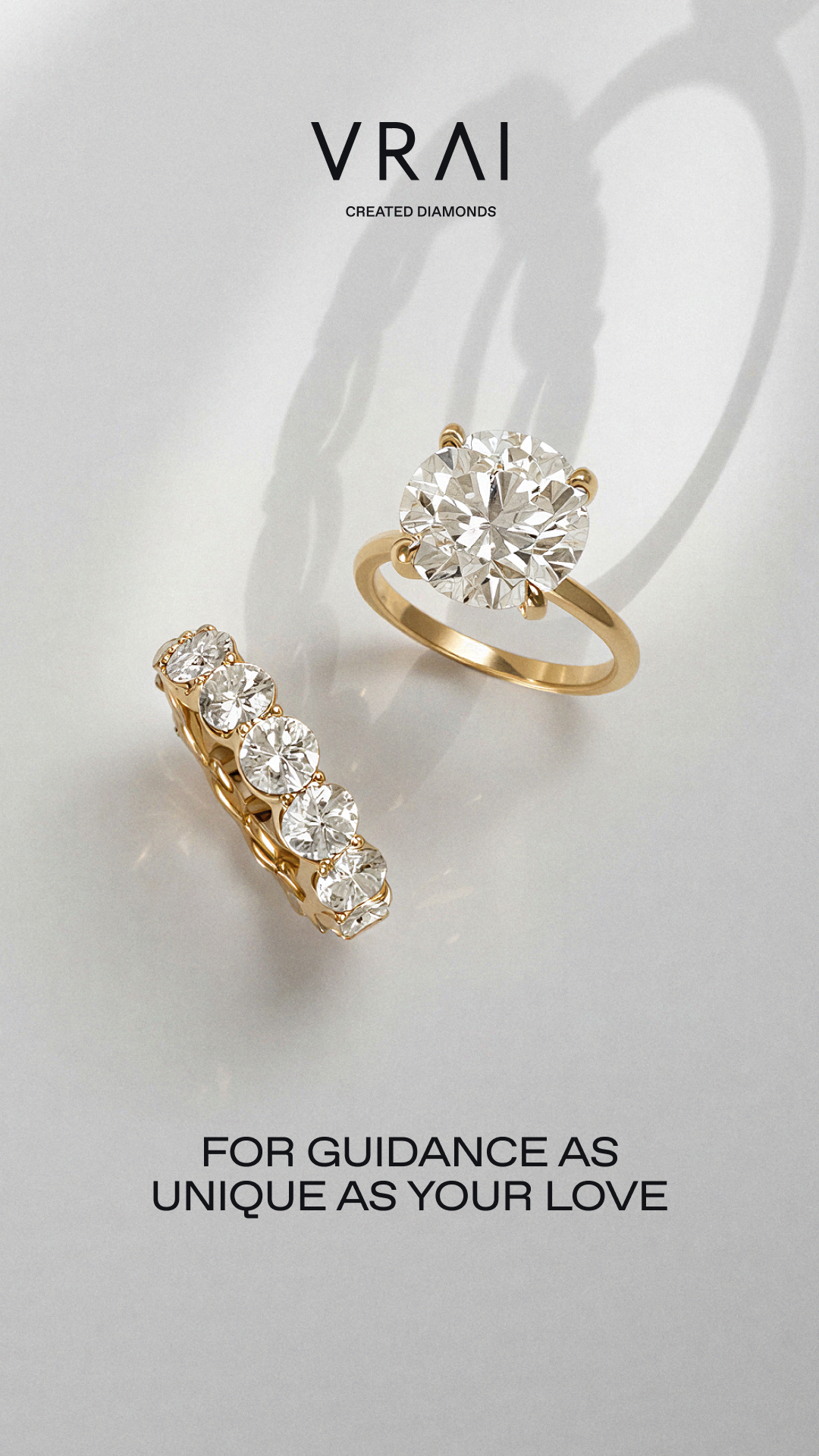 VRAI Created Diamonds