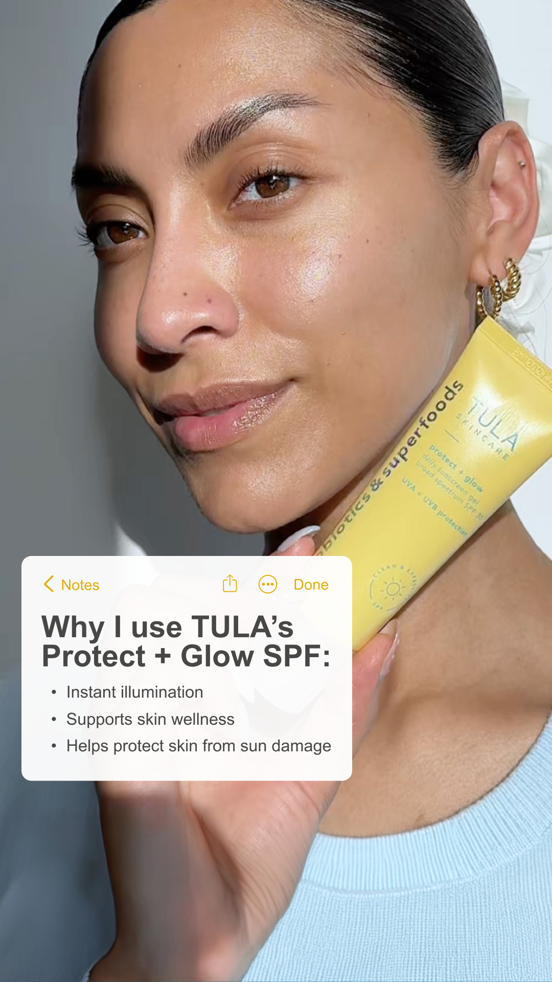The SPF You’ll Love Wearing