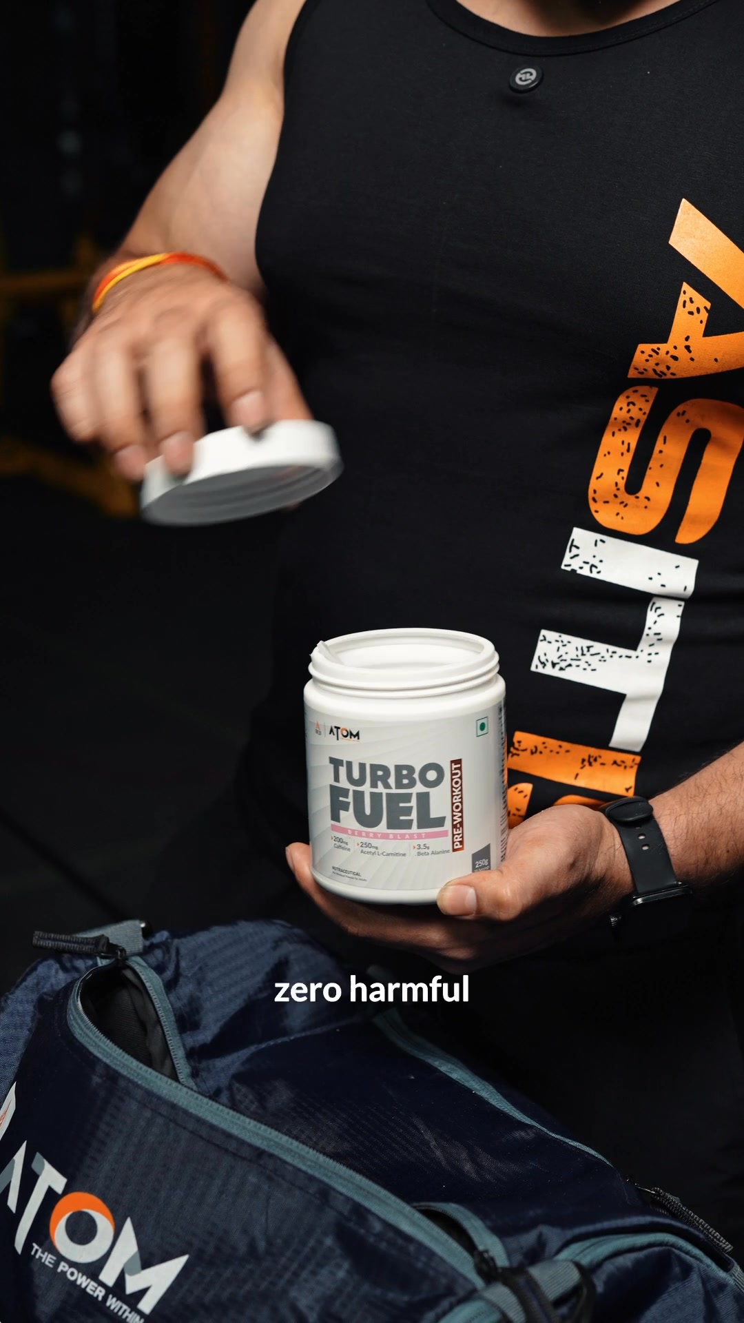 Precision Fuel. No Crash.