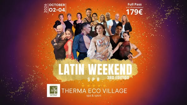 Latin Weekend SPA Bulgaria