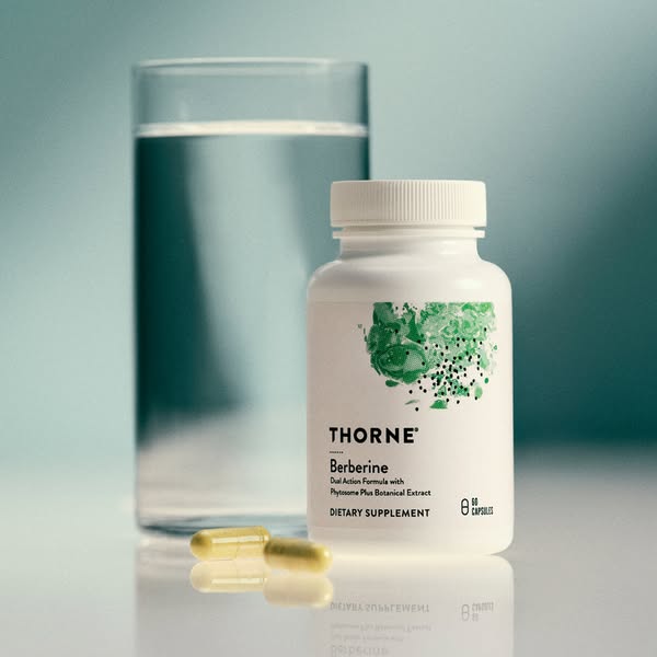 Support healthy metabolism, naturally.*