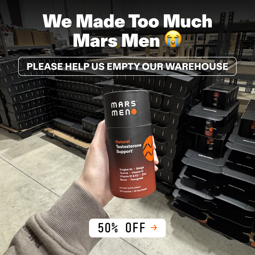 50% off + Free Gifts 🚀