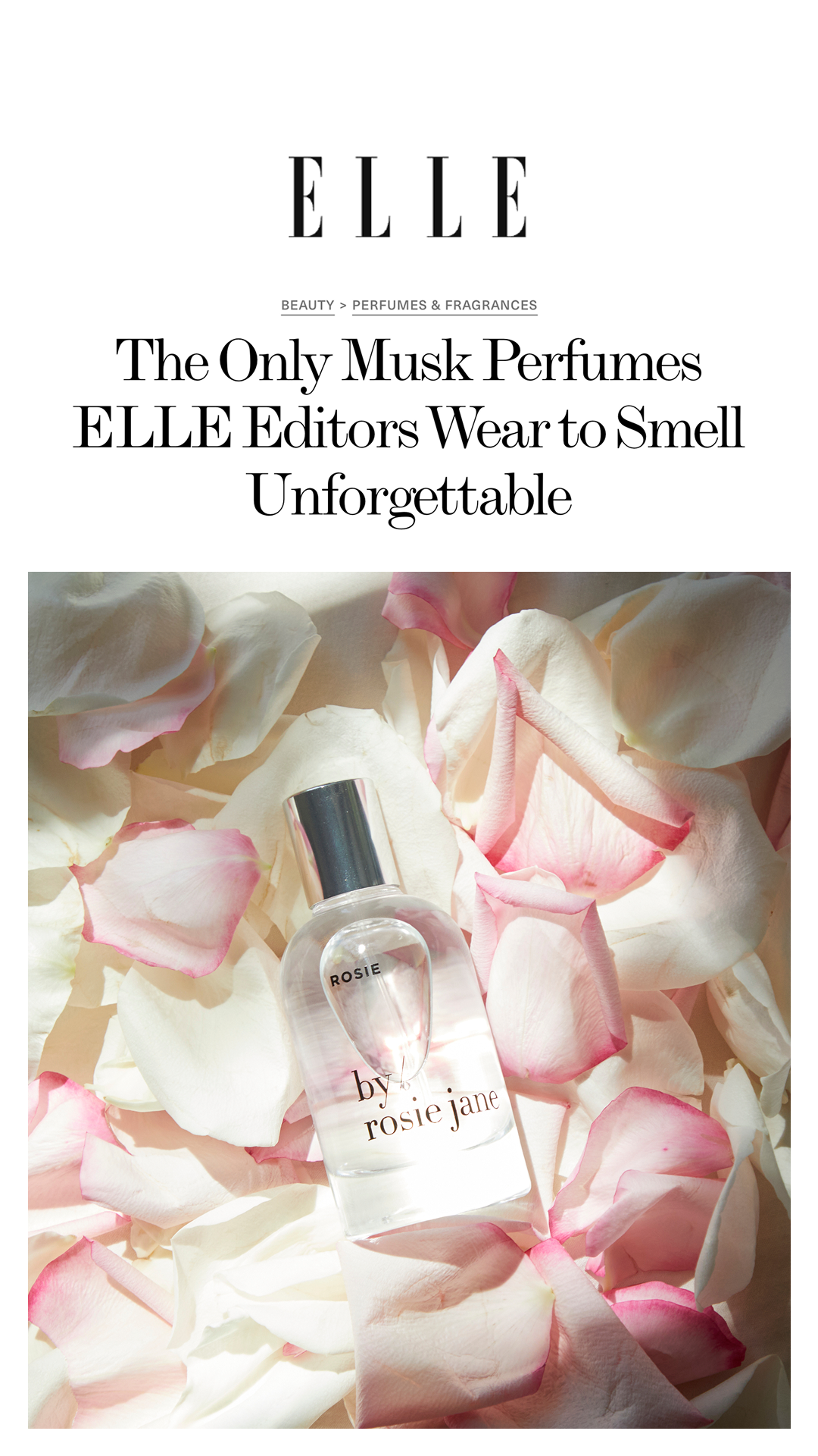 indulge in our award-winning scent