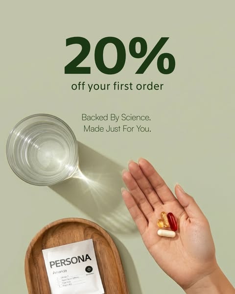A Smarter Way to Supplement