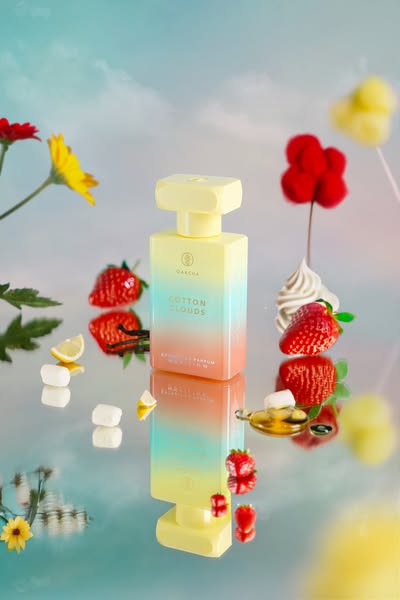 Smell irresistible