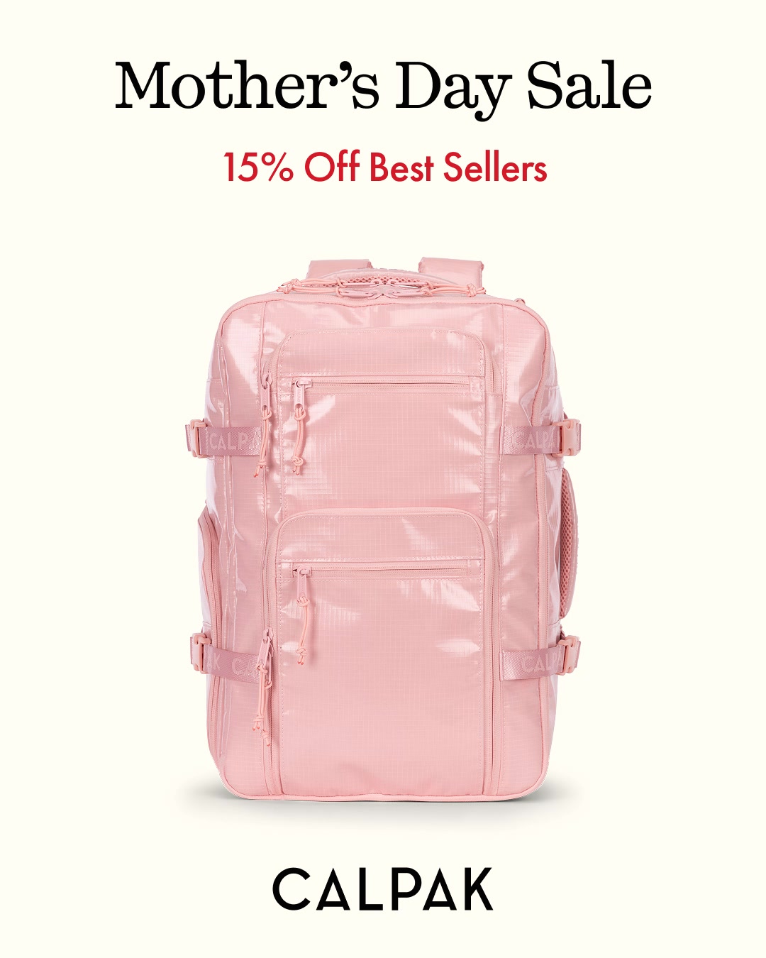 Organized essentials for every part of her day. Enjoy 15% off laptop totes, luggage, gym bags, and more.
