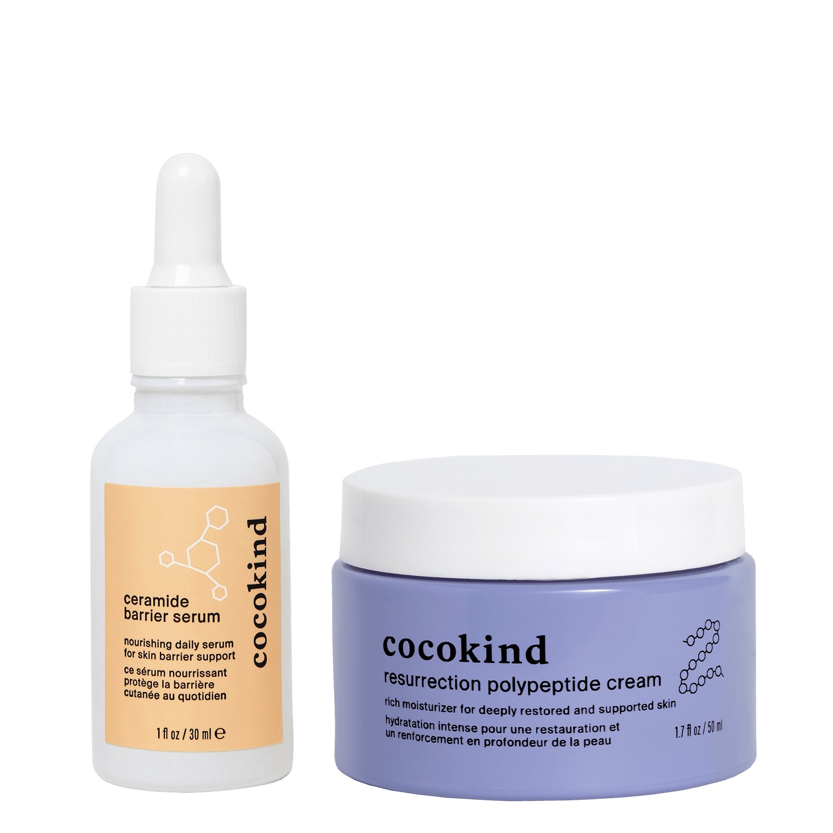 Rich Moisture & Barrier Duo