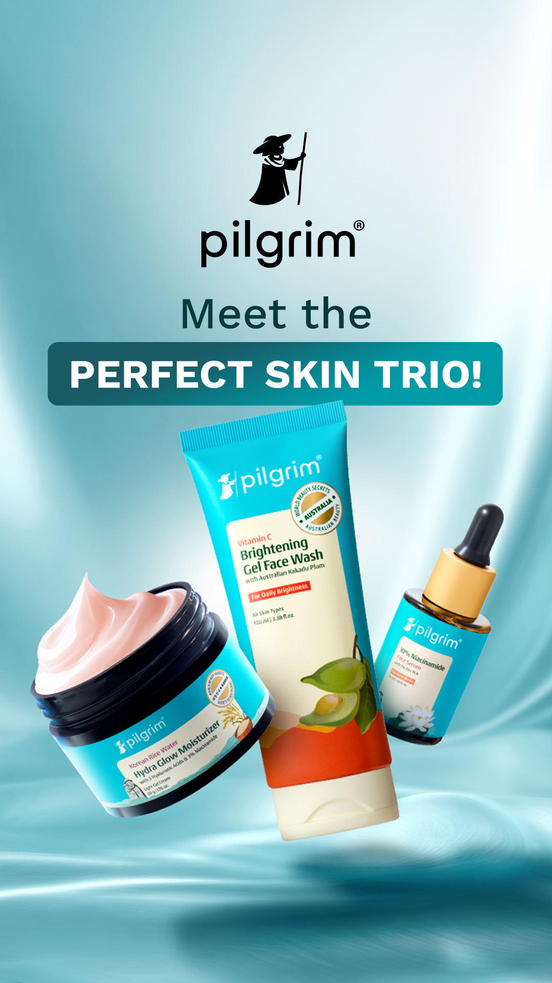 Glowing Skin Starts Here ✨