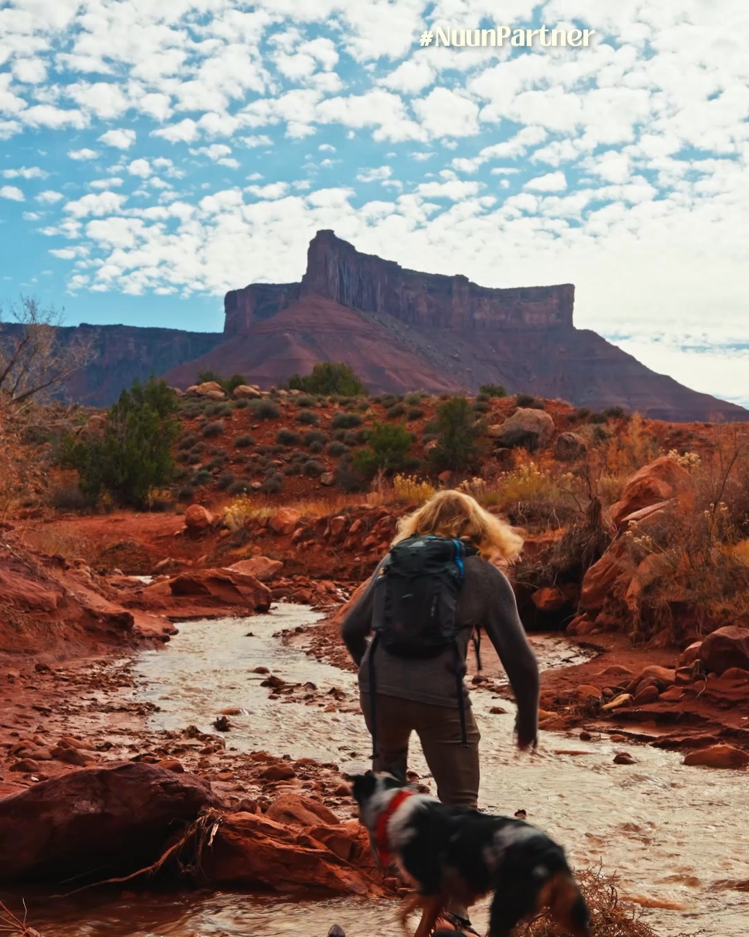 With tablets that hydrate better than water alone, any adventure is better with a tube of Nuun. Hydration for hard things.