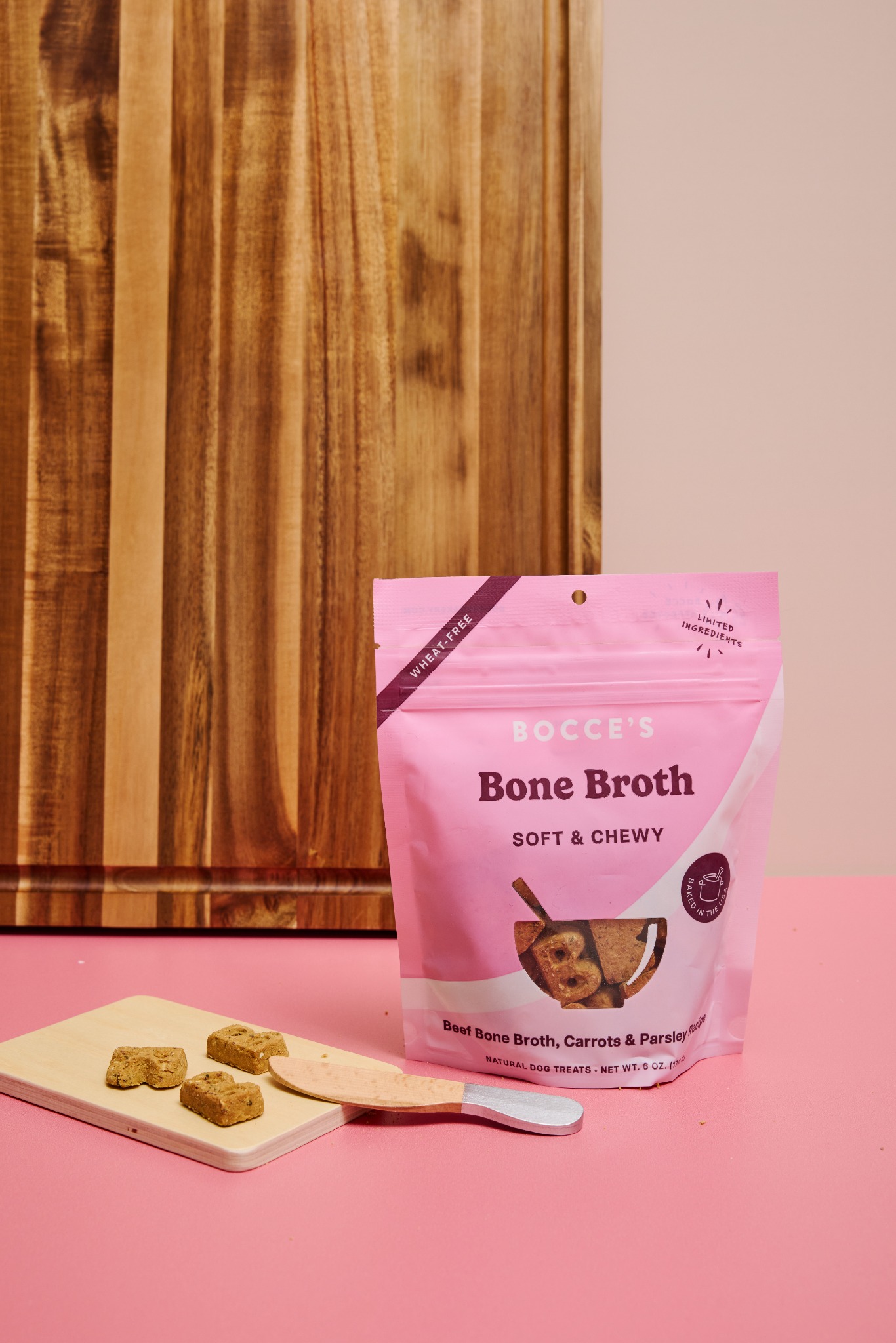 Shop All-Natural Dog Treats