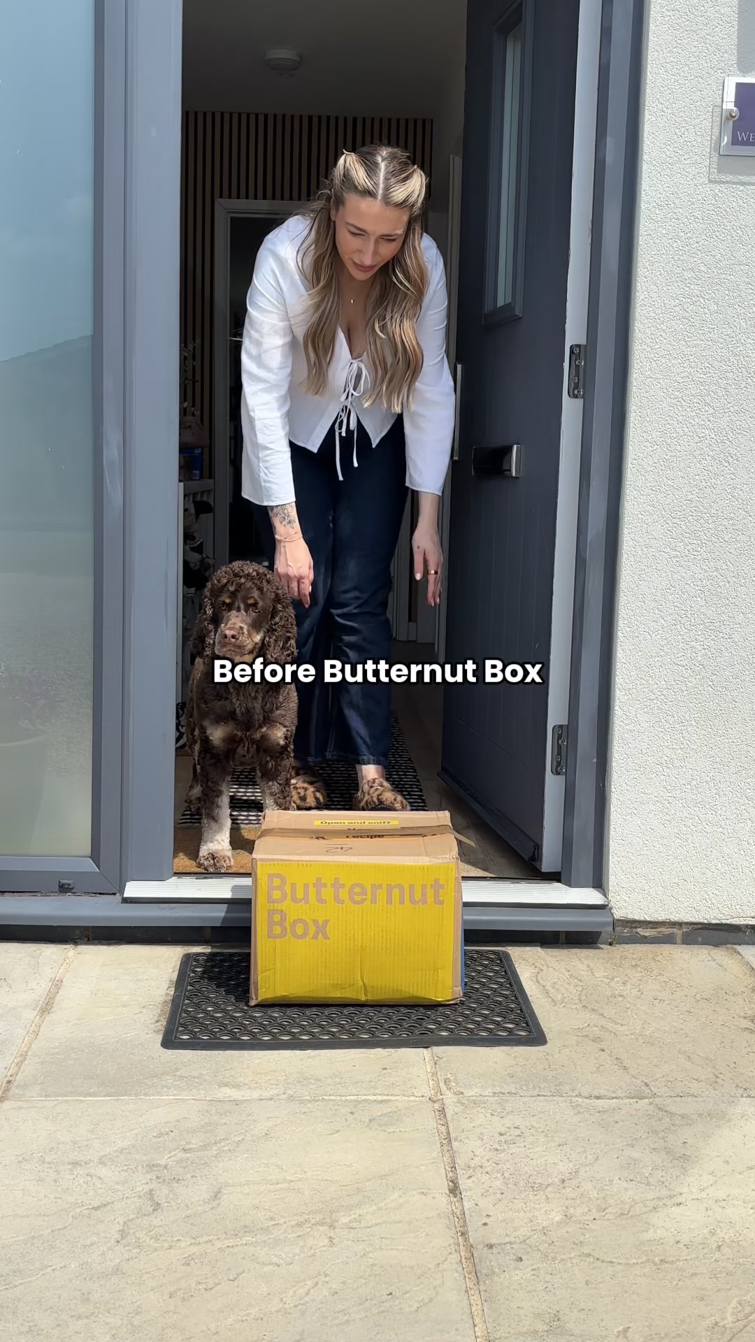 Butternut Box: Fetch 25% Off Your First Two Boxes