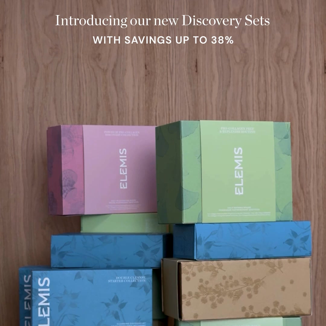 NEW Discovery Collections
