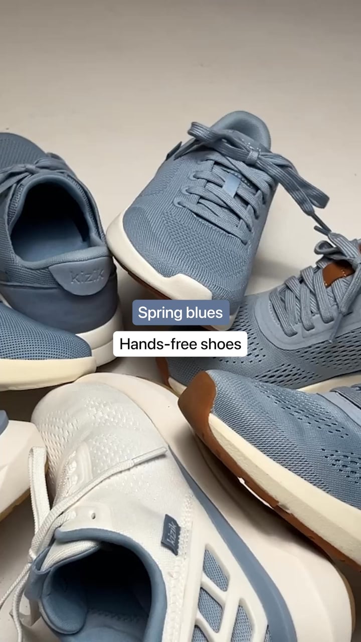 Every single shoe we make is hands-free, letting you step right into comfort. 

⭐ 100,000+ 5-star reviews
☀️ All-day comfort
📦 Free shipping + easy returns