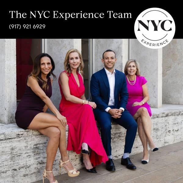 Our team is here to help you elevate your New York City real estate experience – one transaction at a time.