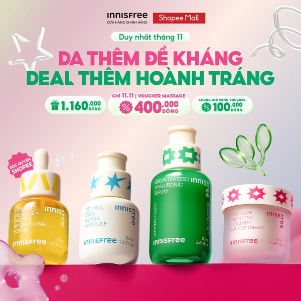 QUÀ TẶNG HẤP DẪN | VOUCHER 100K
