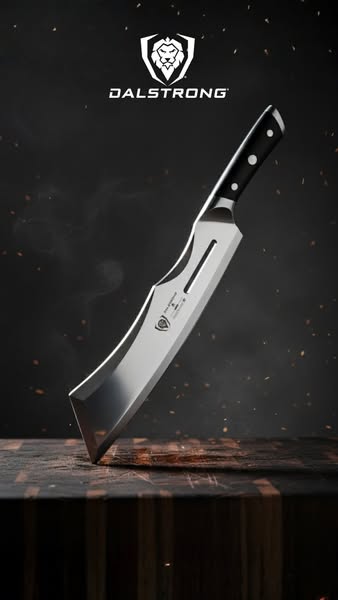 The Cleaver That Didn’t Exist—Until Now.