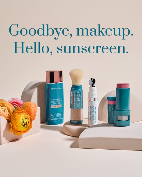 Sunscreen As Makeup