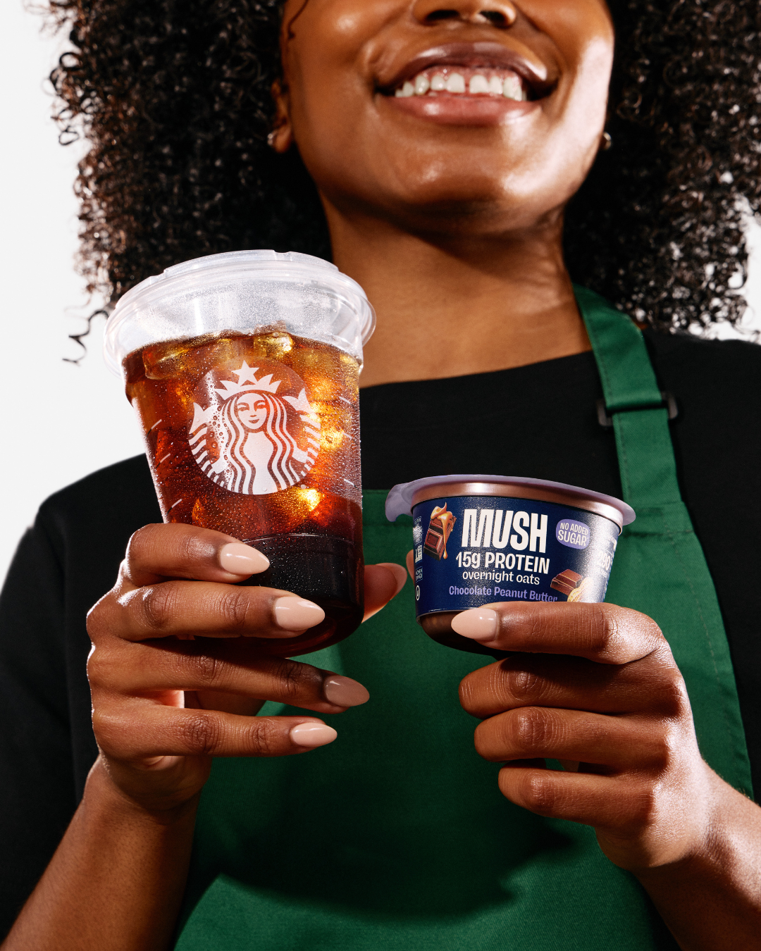 Your new go-to.
