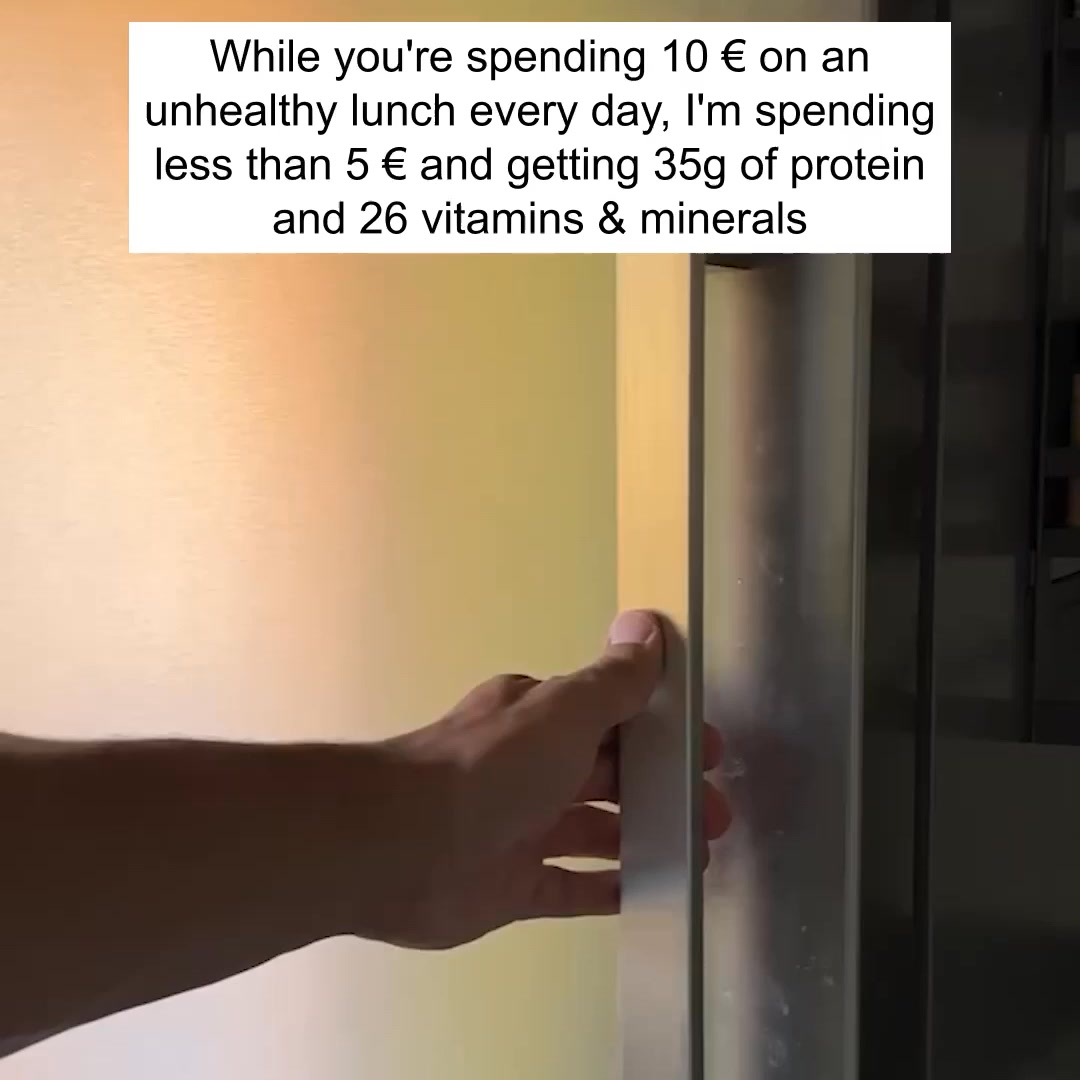 You Do the Reps. We Do the Protein.