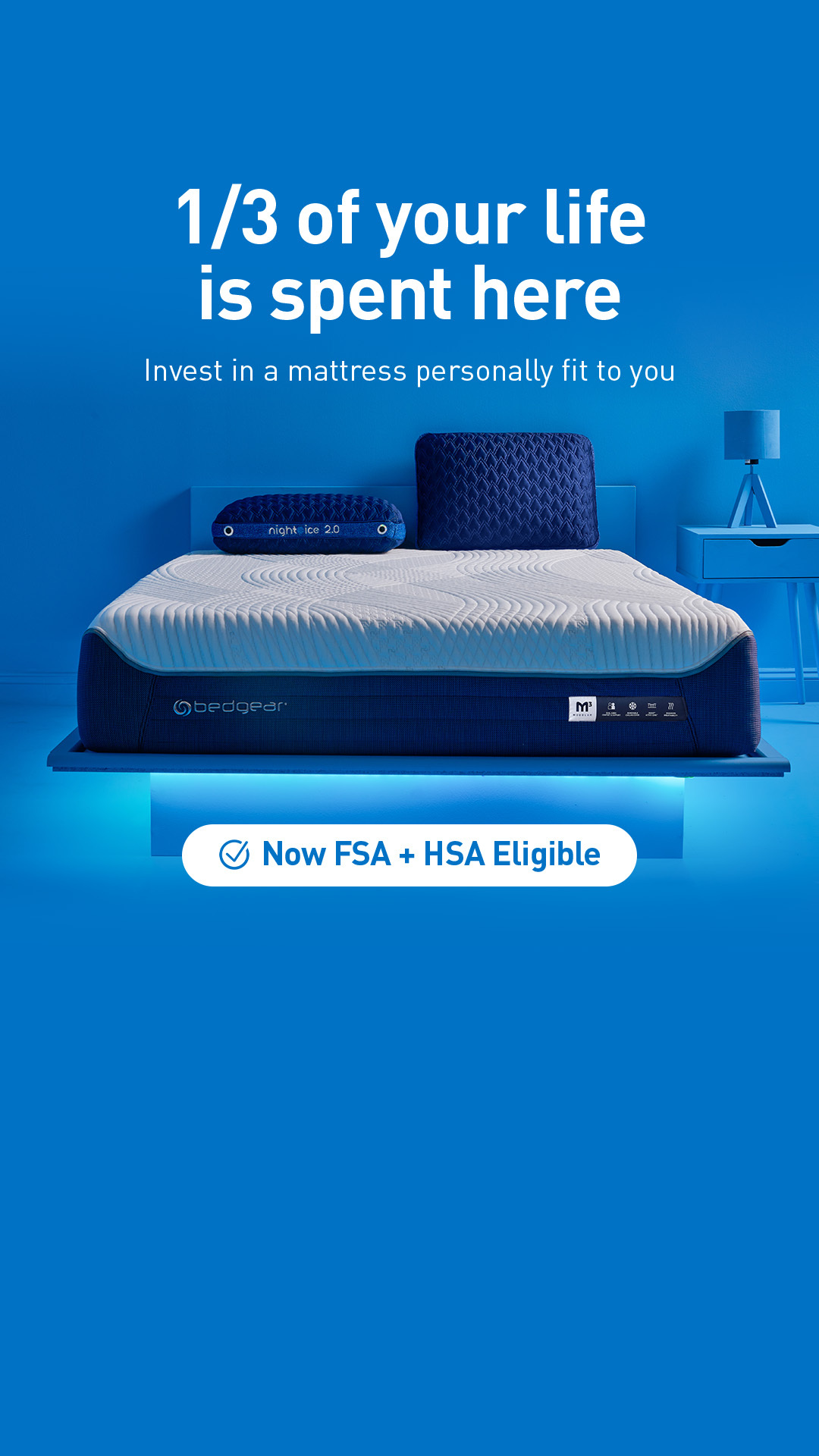 M3 Performance® Mattress