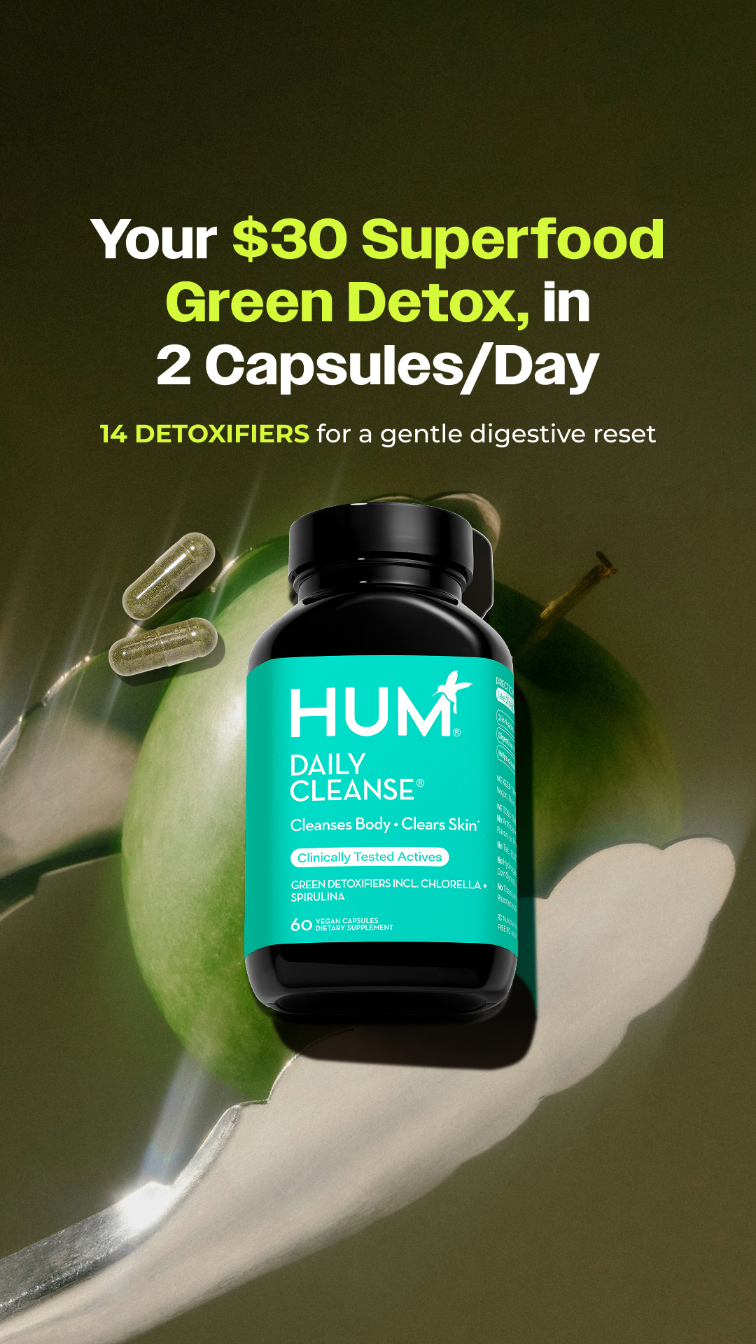 The 2-in-1 Detox for Clear Skin