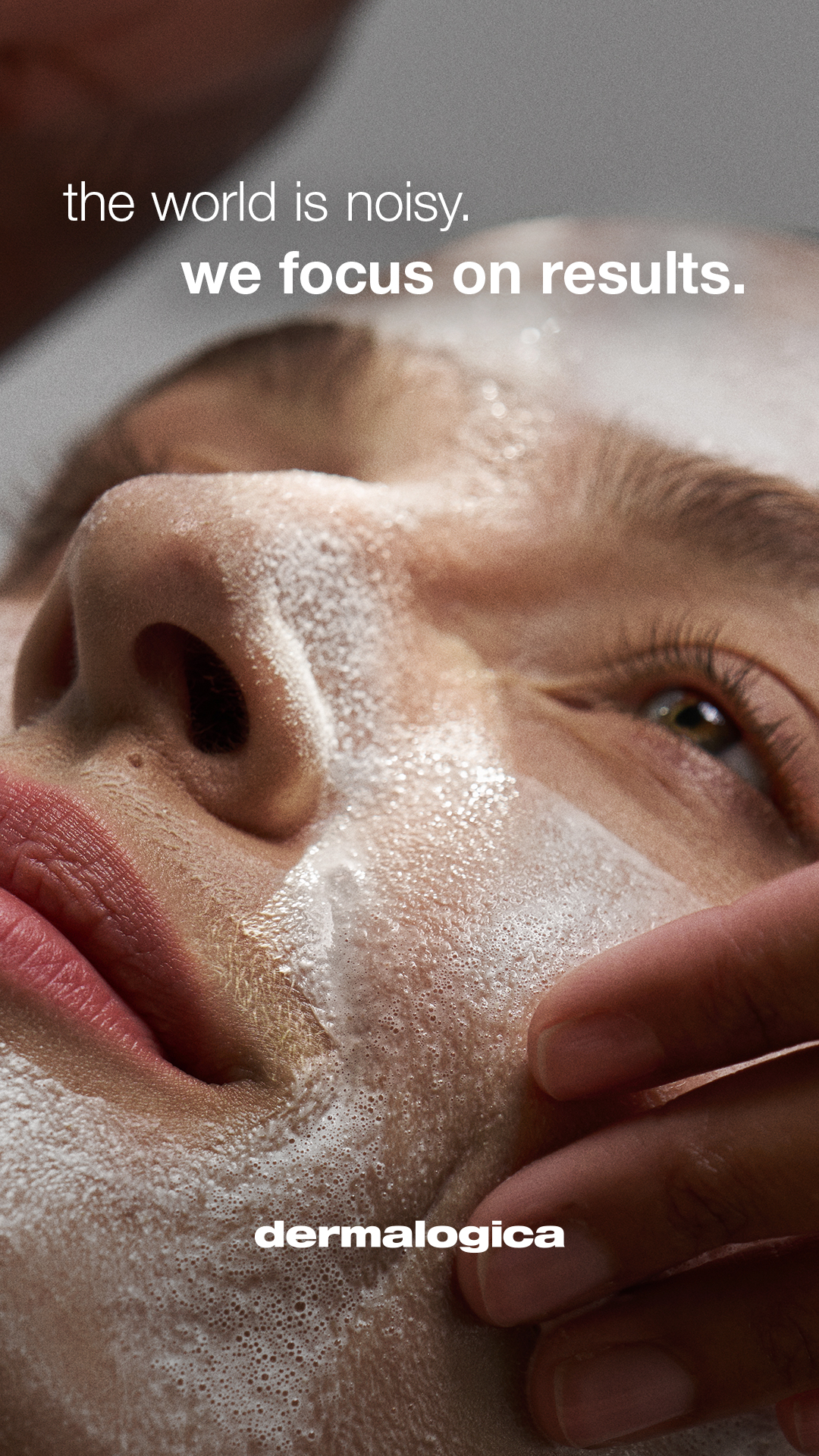 Skin: we treat it all. With professional expertise and personalized skin routines, every Dermalogica experience guides you toward healthier skin.​