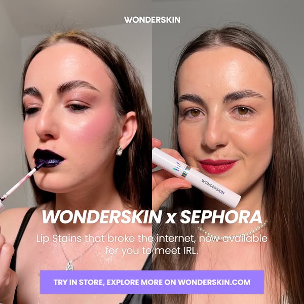 We took over the internet, and now we're taking on Sephora!