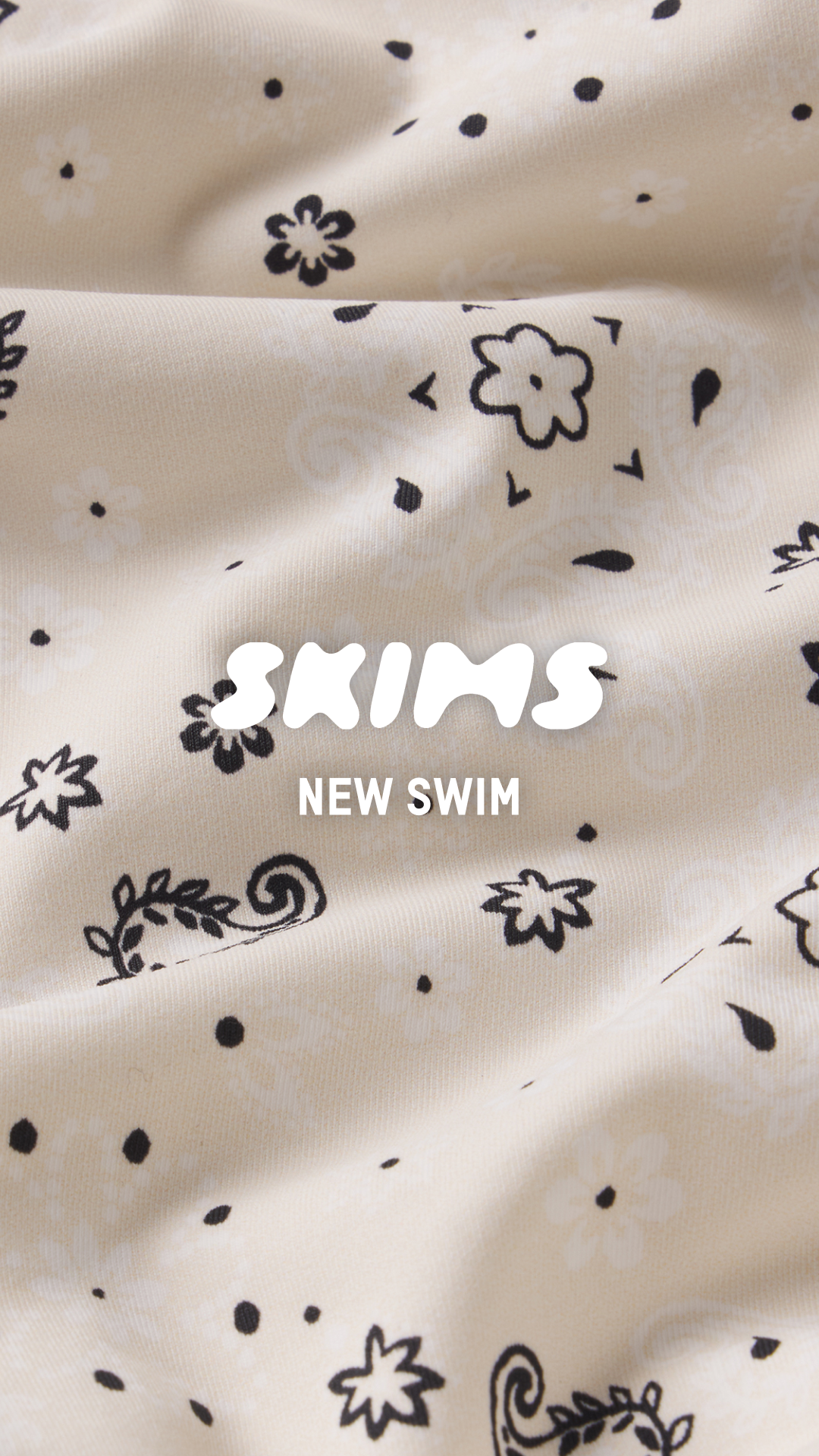 Dive into our hottest swim lineup yet with signature styles in a bold new shade and statement bandana prints!